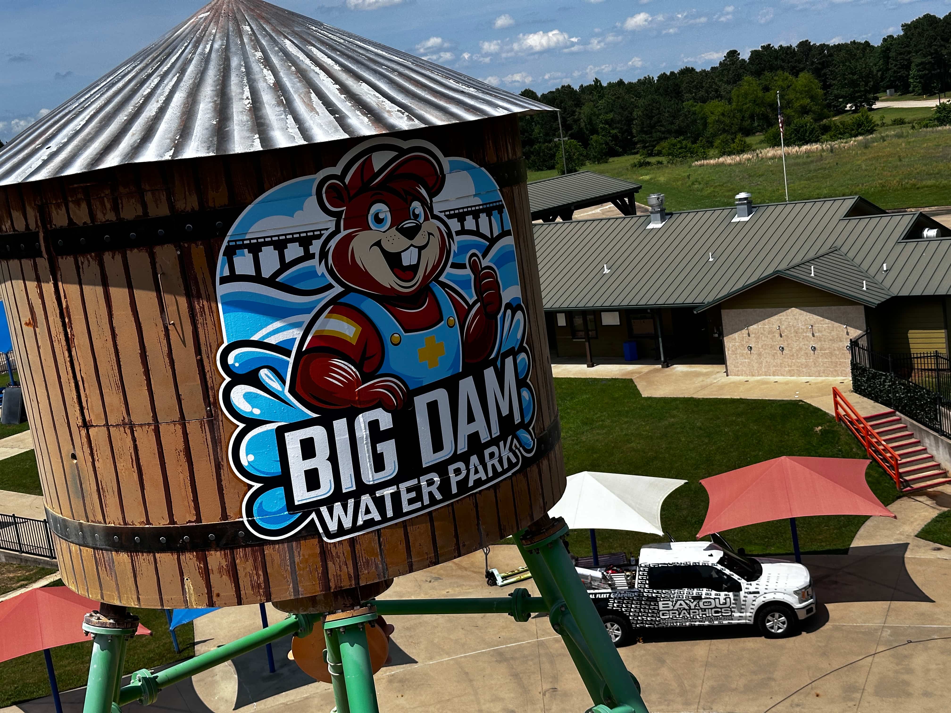 Commercial Signage Company, Houston, TX: Bayou Graphics