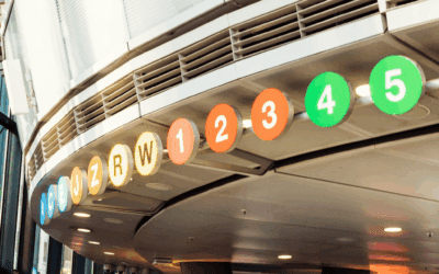 Which Commercial Signs Drive The Most Foot Traffic?