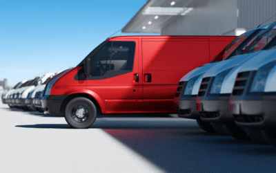 How Commercial Vehicle Wraps Turn Your Fleet Into a Billboard