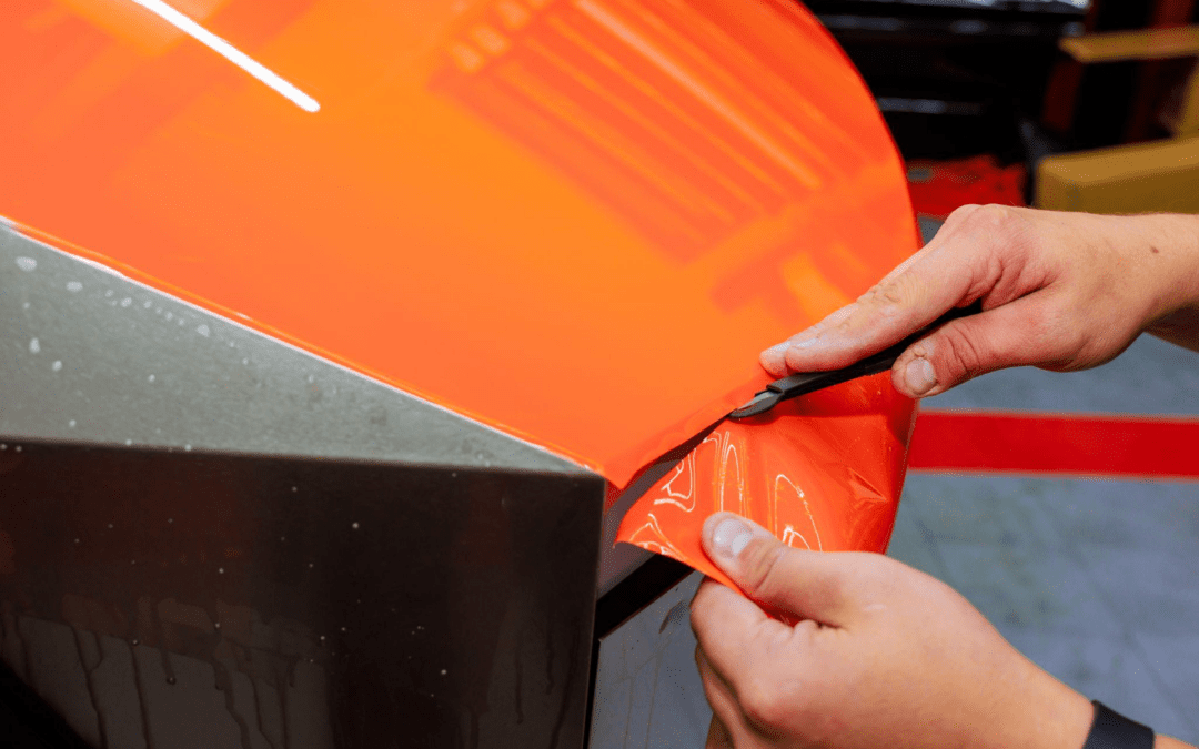 How Vehicle Wraps Turn Your Car into a Moving Advertisement